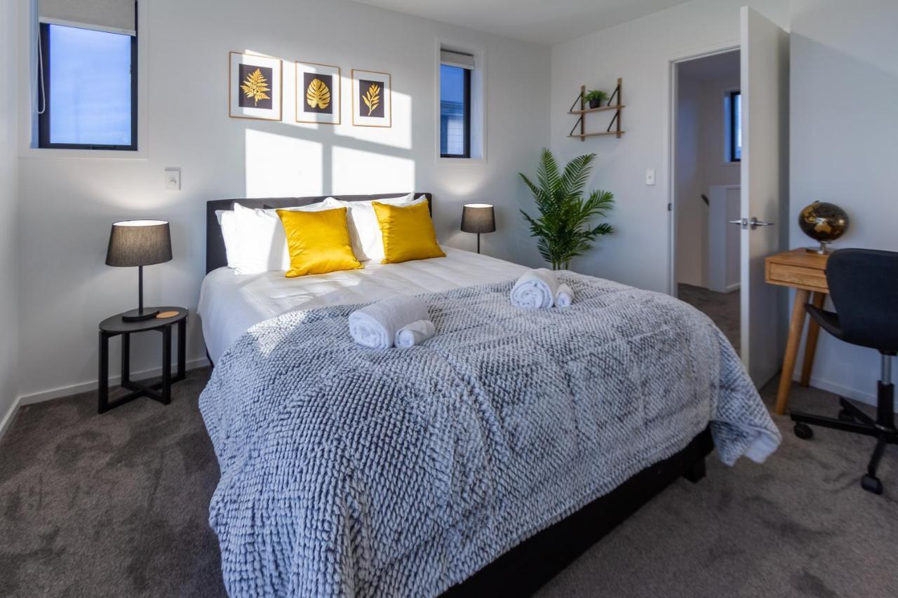3 Bedroom 2 Bath Central City ไครสต์เชิร์ช ภายนอก รูปภาพ